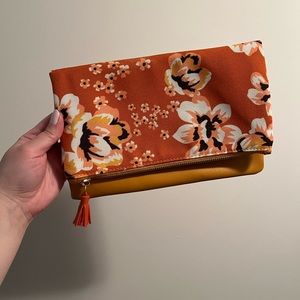 Rachel Pally Reversible Handbag/Clutch